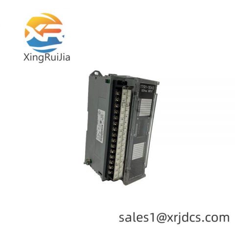 AB Electronics 1791-16A0 Input Module - High-Performance I/O Solution