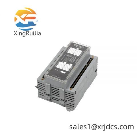 AB 1791-24B8 IO Module - Advanced Control Solution for Industrial Automation