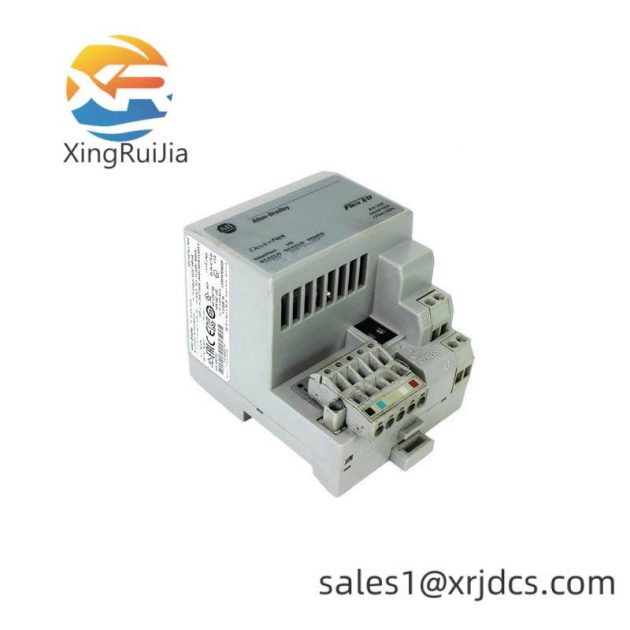 AB 1794-ADN FLEX I/O Module, Industrial Control Solutions