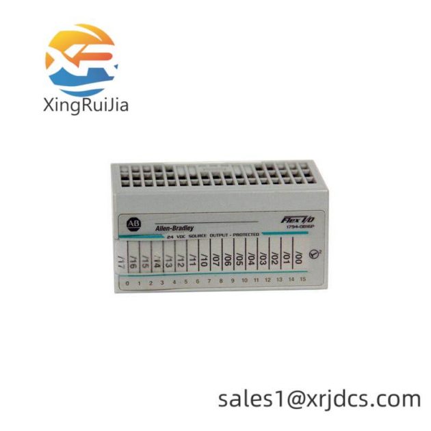 ABB AB 1794-OB16P PLC Digital DC Output Module