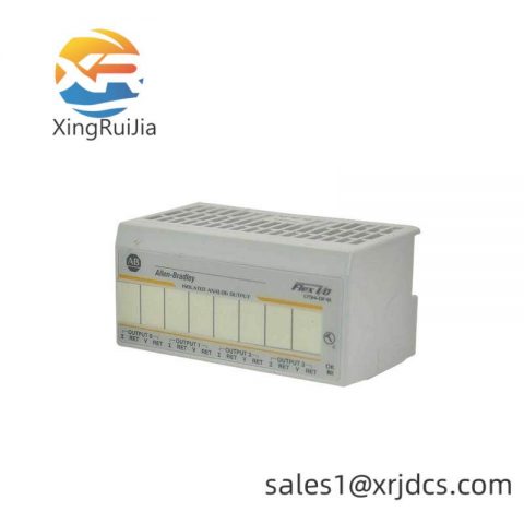 AB 1794-OF41 Industrial I/O Module