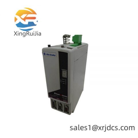 Allen-Bradley Kinetix 6000 2094-AM02 Axis Module, High-Performance Motion Control Solution