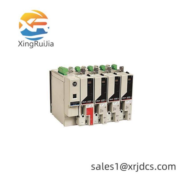 Allen-Bradley Kinetix 6200 Modular Multi-Axis Servo Drive AB 2094-BM05-M, High-Efficiency Axis Module for Industrial Automation