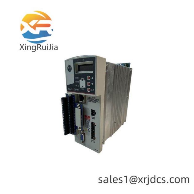 Allen-Bradley Kinetix 300 Series Servo Drive, 2097-V33PR1