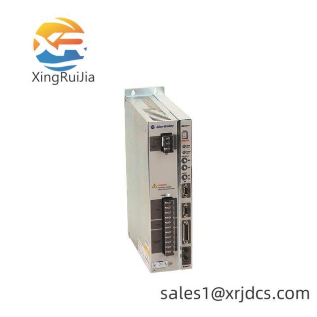 AB 2098-DSD-HV150-SE: SERCOS Servo Drive for Industrial Precision Control