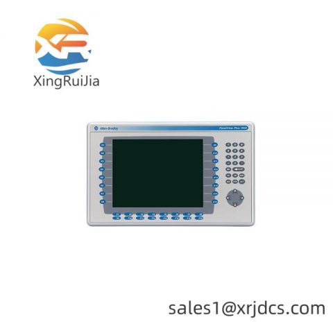 AB 2711P-K15C4A8 Operator Interface, Advanced Control Solutions