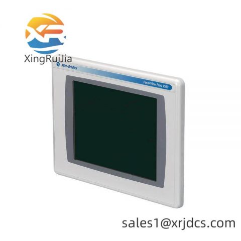 AB PanelView Plus 2711P-RDT7CM HMI Display, Rockwell Automation, 175 Characters or Less