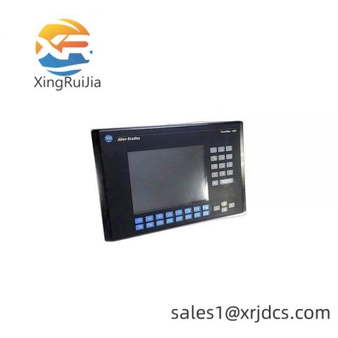 ABB 2711P-T12C6D2 Touch Screen, Industrial Control Panels