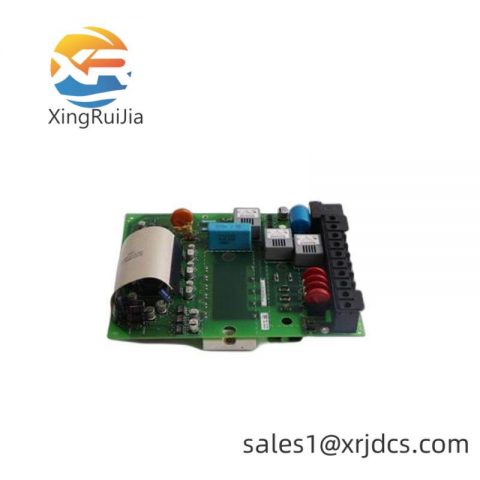 ABB AB 320087-A06 Drive Board - High-Performance Motor Control Module