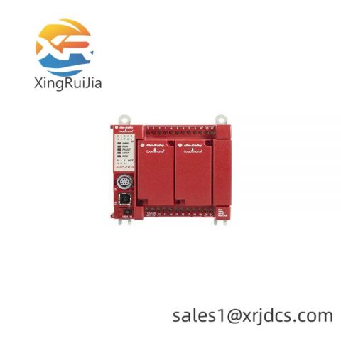 AB Safety Relay 440C-CR30-22BBB, Industrial Control Module