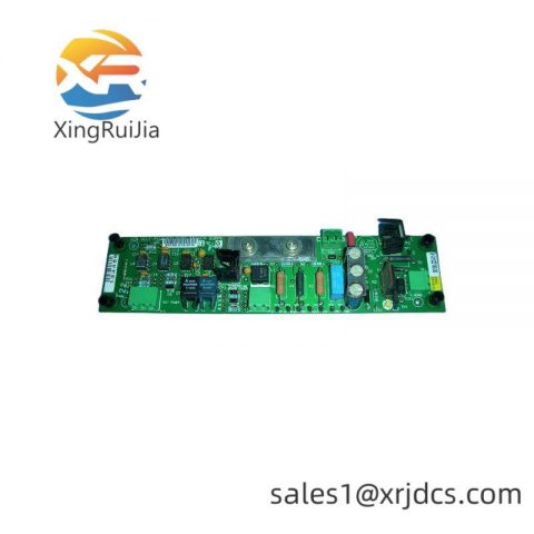 AB 80190-220-01-R DRIVER BOARD: Industrial Control Module for Advanced Manufacturing Solutions