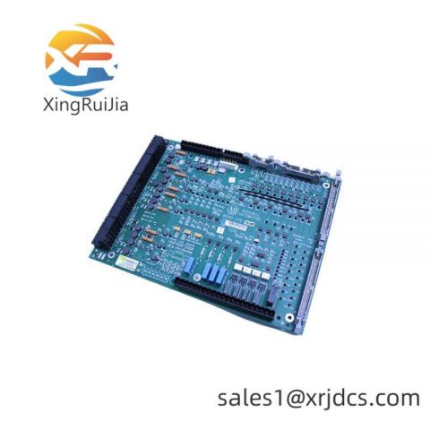 AB 80190-378-51-09 PC BOARD - Advanced Industrial Control Module