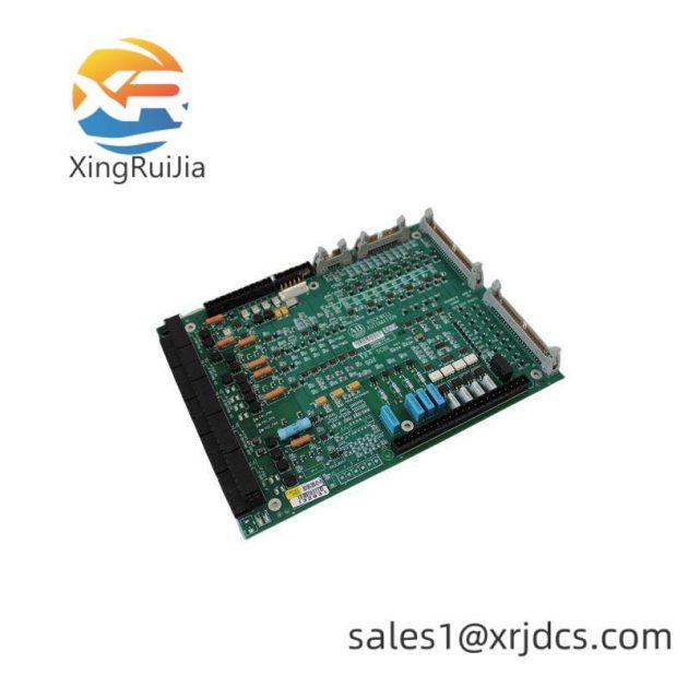 ABB AB 80190-380-01-R Rectifier Board, High-Quality Power Conversion Module