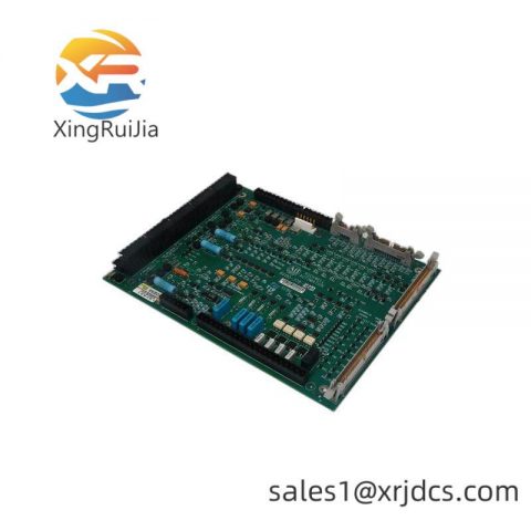 AB Fiber Optic Board 80190-520-01-R, Industrial Control Solutions