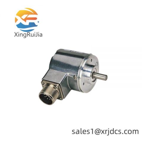 AB 845H-SJDZ24FWY2C Incremental Encoder - Precision Control for Industry 4.0 Applications