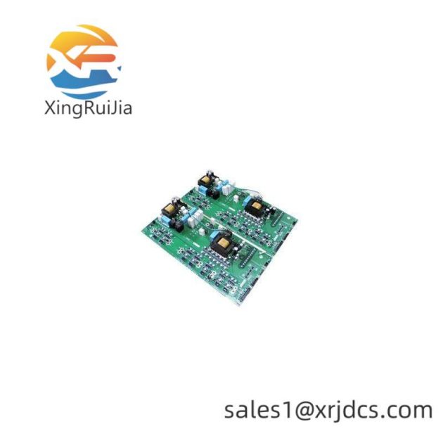 AB PN-347154 Inverter Drive Board: Precision Control, Efficient Performance