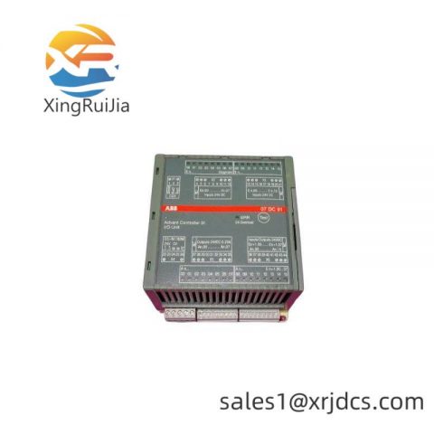 ABB's 07DC91 GJR5251400R0202 Advant Controller - Precision, Efficiency & Reliability in Automation