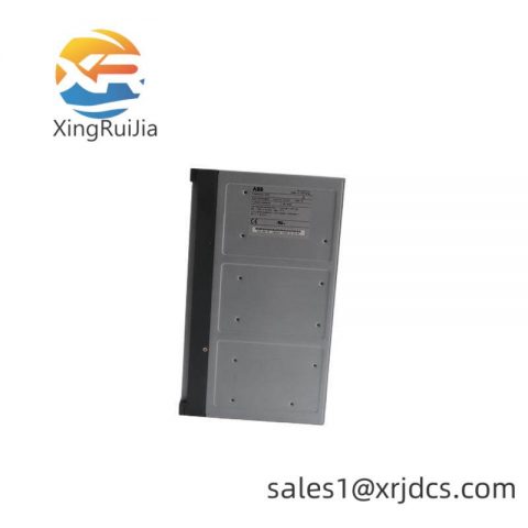 ABB 07EA63R1 Input Module, Industrial Control Solutions