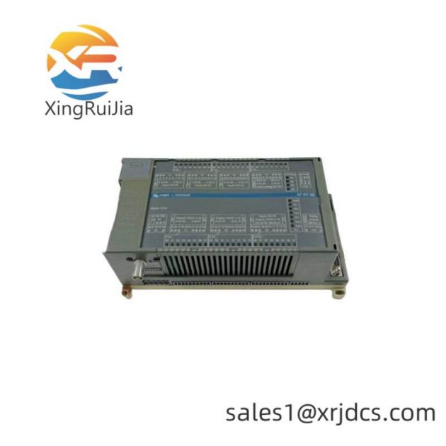 ABB 07KT98 GJR5253100R3260 - Advanced Controller Module for Industrial Automation