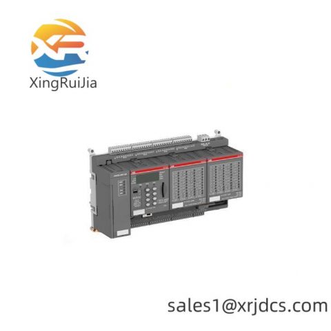 ABB 07KT98 WY98: High-Brightness LCD Display Module for Industrial Automation