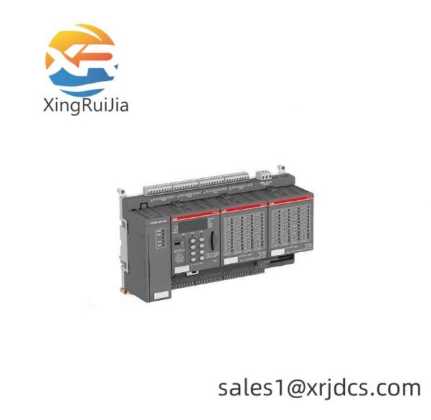 ABB 07KT98 WY98: High-Brightness LCD Display Module for Industrial Automation