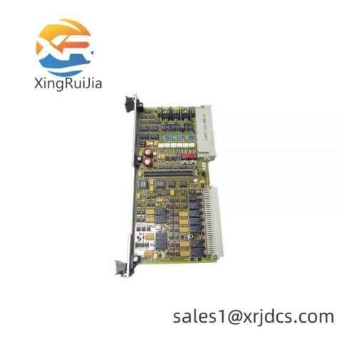 ABB PLC's ECS BOARD 086329-003, Industrial Control Module