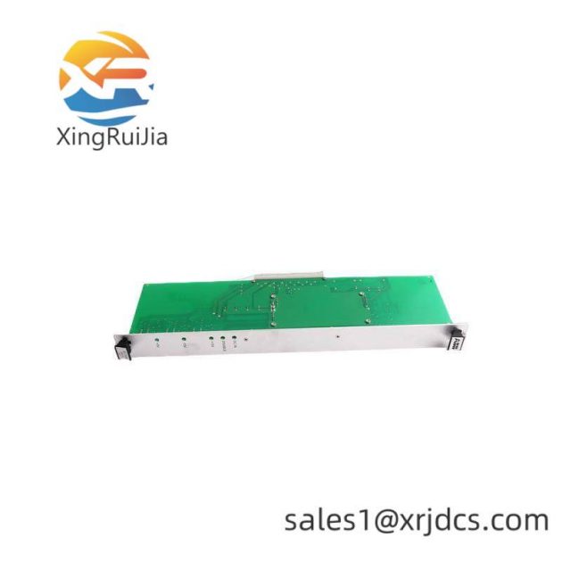 ABB 086370-001: Industrial PLC Circuit Board