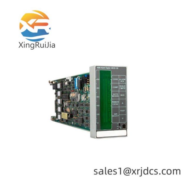 ABB 1700RZ10005C Industrial Control Module