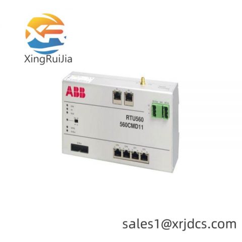 ABB 1KGT030400R0001 | 560CID11 | DCS Module