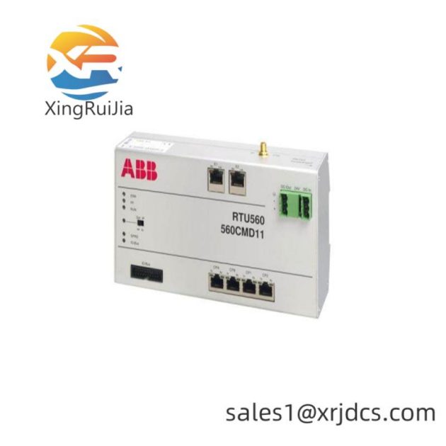 ABB 1KGT030400R0001 | 560CID11 | DCS Module