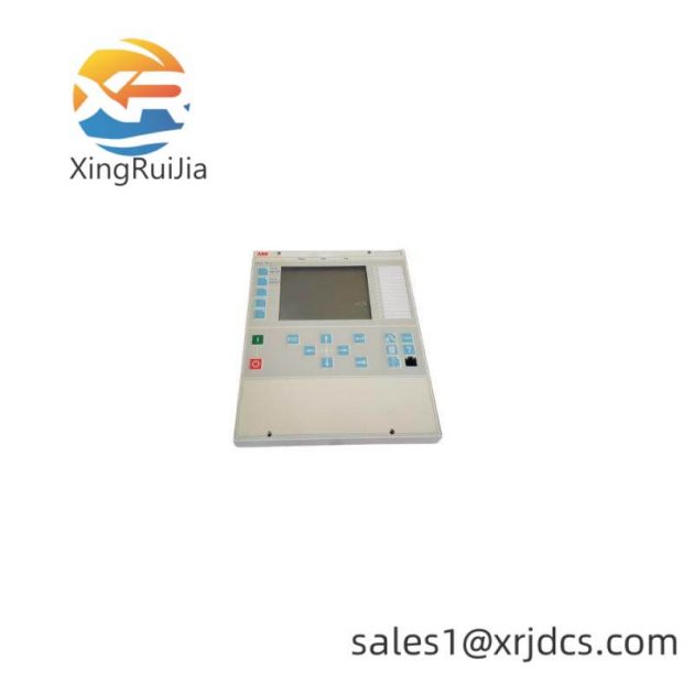 ABB 1KHL016009R0001 NSK5G4AK Display Module: Advanced Control Panel Solution