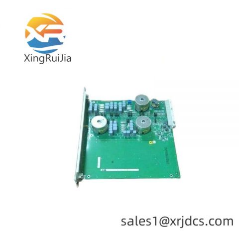 ABB 1KHL045107R1 P4LR Board: Industrial Control Module