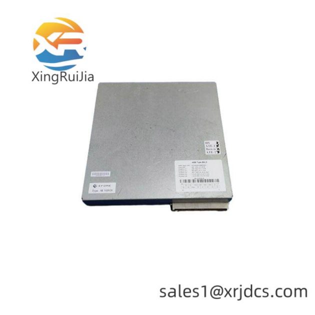 ABB 1KHW001381R0001 E5TX BOARD: High-Performance Control Module