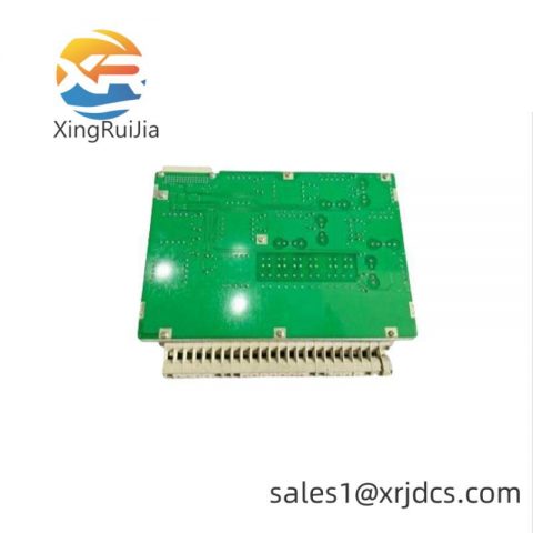 ABB 1MRK000157-VBr00 PCB Card: Industrial Control Module