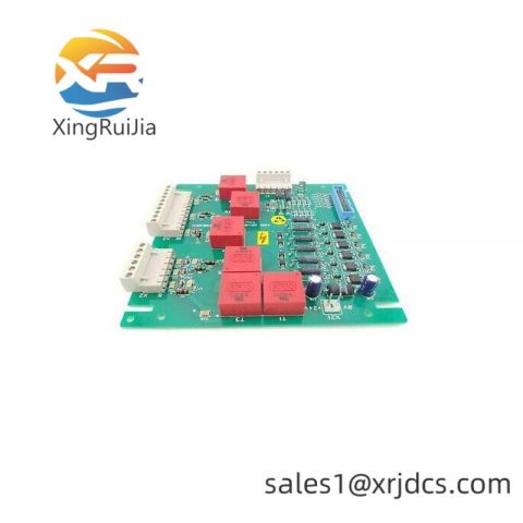 ABB 1MRK000161-AAr01: Precision Control Board for Industrial Automation