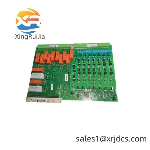 ABB 1MRK000173-BEr03: Industrial Binary Input/Output Module