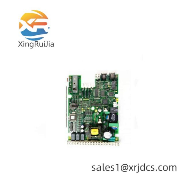 ABB 1SFB536068D1011 Soft Start Control Board for Industrial Automation