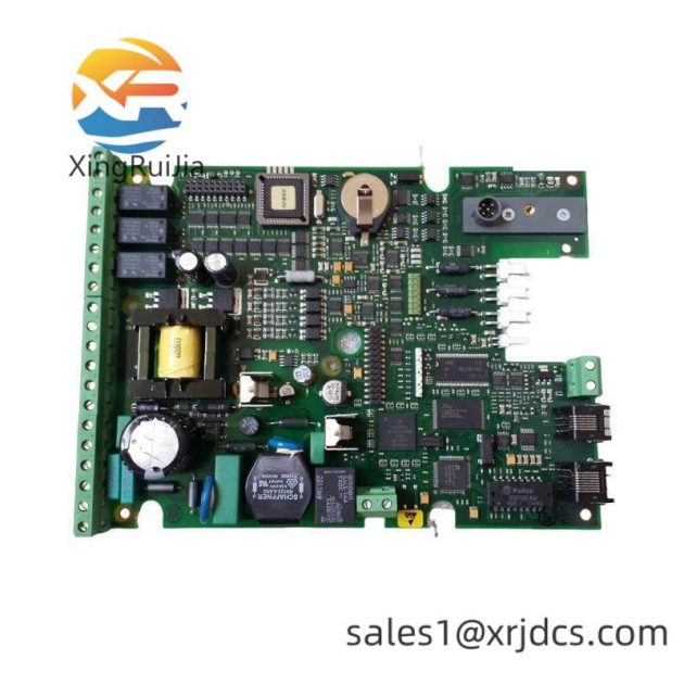 ABB 1SFB536068D1011: Precision Soft Start Motherboard Drive Board