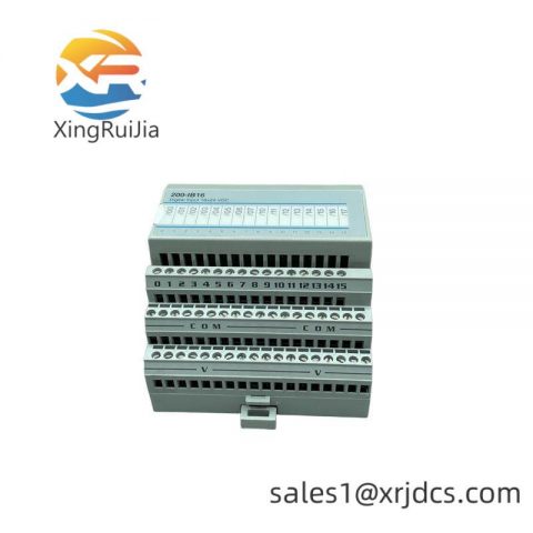 ABB 200-IB16 Digital Input Module: Advanced Industrial Control Solution