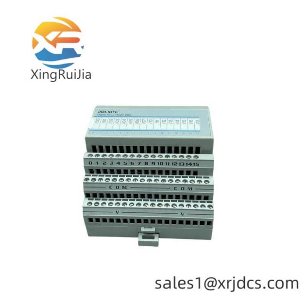 ABB 200-IB16 Digital Input Module: Advanced Industrial Control Solution