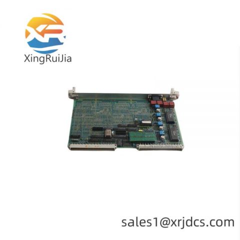 ABB 35AA92 GJR5143000R0002 - Analog Output Module for Precision Control Applications