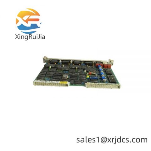 ABB 35AE92 GJR5137200R0005 Power Supply Board, for Industrial Control Systems