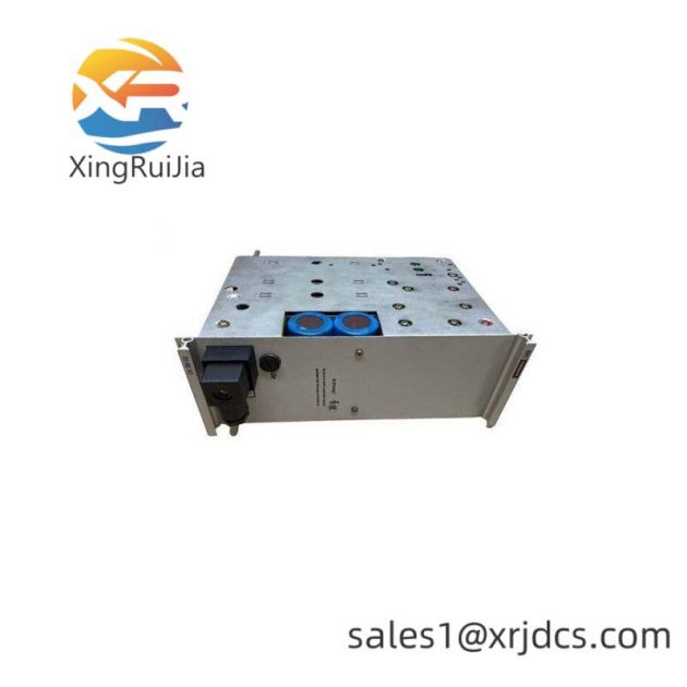 ABB 35NE90 GJR4500400R1 220AC140E6-5/20/20N Power Supply Unit, High Performance AC Drive System