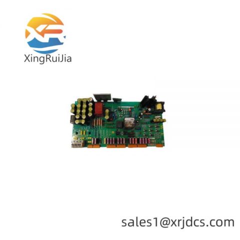 ABB 3BHB000652R0101 Circuit Board: Advanced Control Module for Industrial Automation