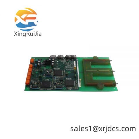 ABB 3BHB002916R0101 - UFC721AE SCALING CARD: Advanced Control Solution for Industrial Automation