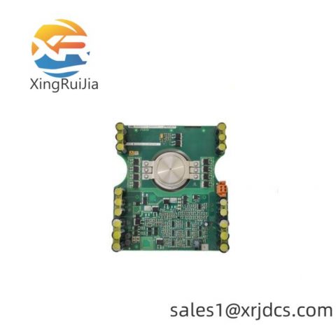 ABB 3BHB003387R0101 5SXE05-0151 3BHL000385P0101 5SHX0845F0001 5SGX0845F0001 Control Module