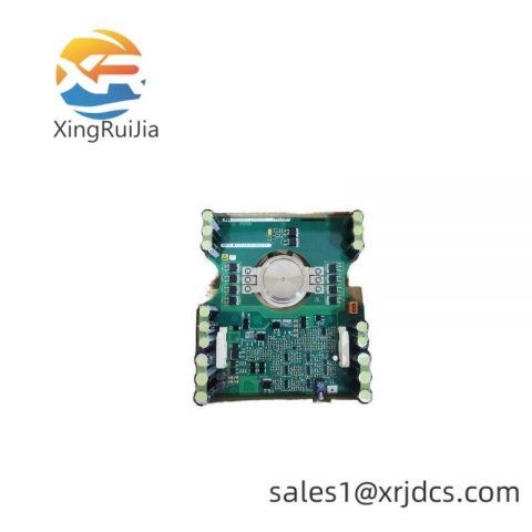 ABB 3BHB003387R0101 5SXE 05-0151 5SHX 08F4502 Module: Precision Control Solution for Industrial Automation