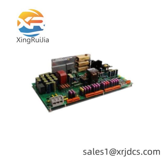 ABB 3BHB003431R0101 KUC720 AE01 3BHB000652R0101 - High-Performance Circuit Board for Industrial Automation