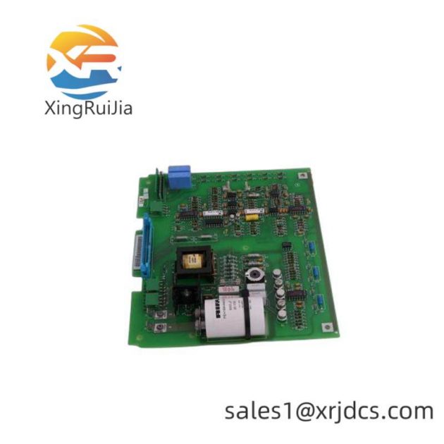 ABB 3BHB005688R0001 - UNS2881A-P Measuring Unit Board for Precision Control Solutions