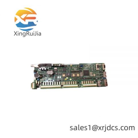 ABB 3BHB005922R0001: Industrial Control System Interface Board